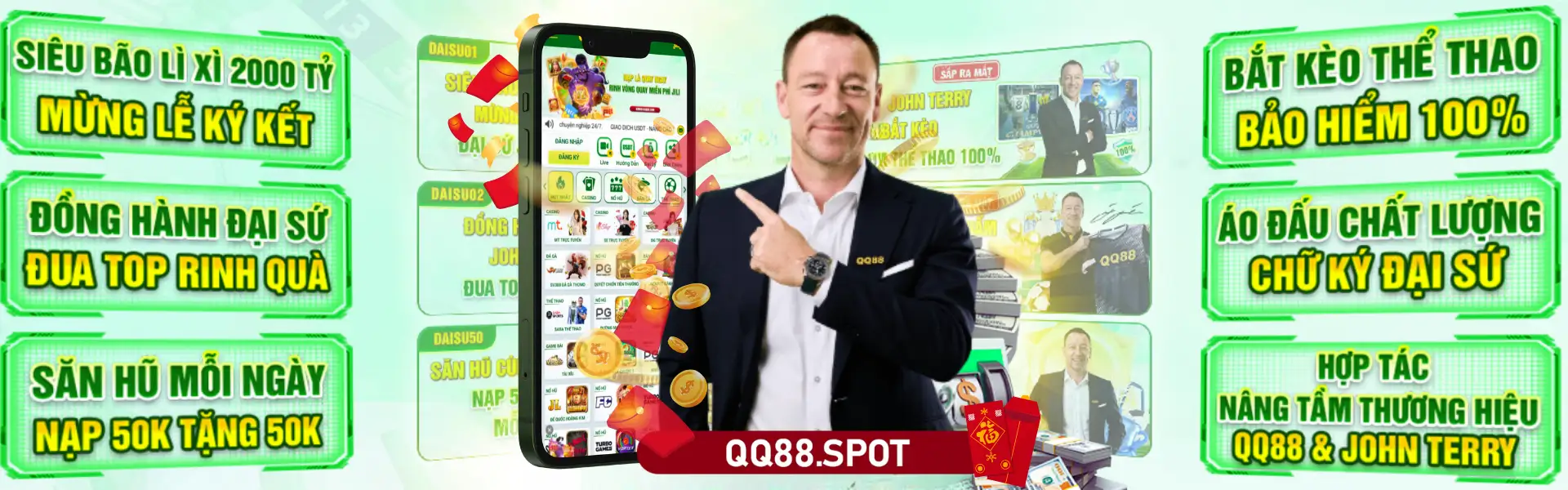 QQ88 | Cr2 | Trang Chủ QQ88.COM #1 Việt Nam | Free 58K 1 banner qq88
