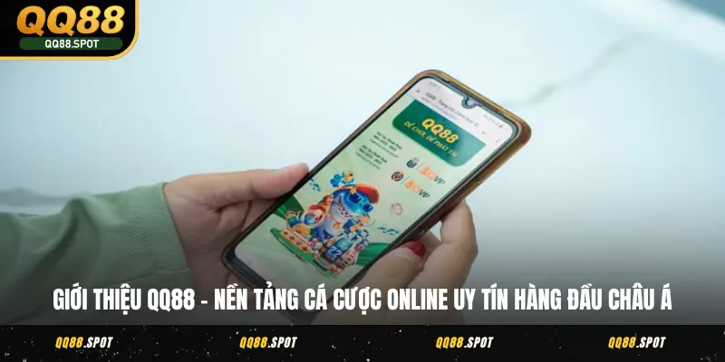 QQ88 | Cr2 | Trang Chủ QQ88.COM #1 Việt Nam | Free 58K 2 Giới thiệu QQ88 – Nền tảng cá cược online uy tín hàng đầu châu Á