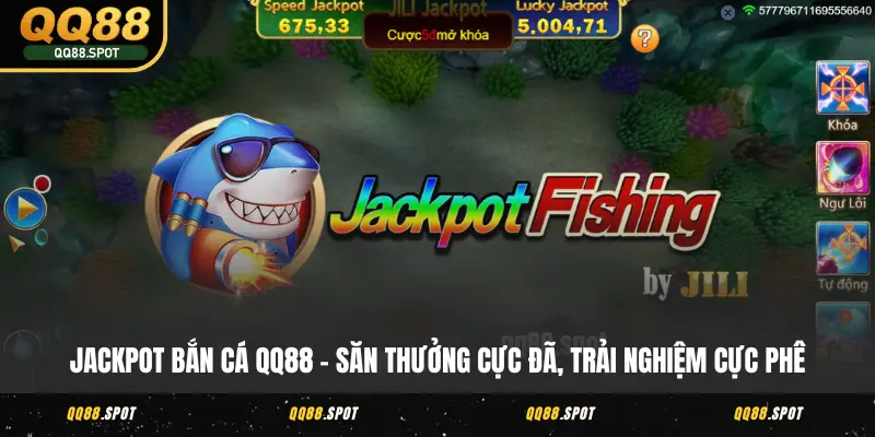 jackpot ban ca