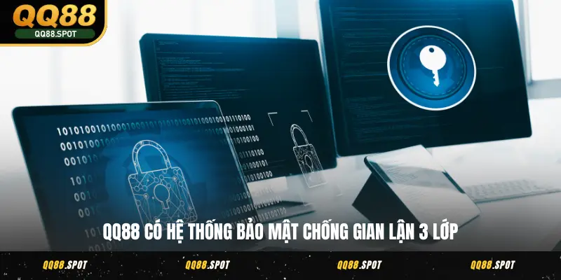 QQ88 | Cr2 | Trang Chủ QQ88.COM #1 Việt Nam | Free 58K 5 QQ88 có hệ thống bảo mật chống gian lận 3 lớp