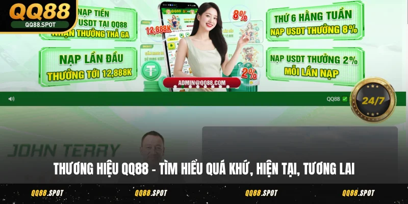 Thương Hiệu QQ88 - Tinh Hoa Hội Tụ Trong Lĩnh Vực 1 thuong hieu qq88