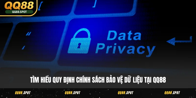 Chính Sách Bảo Mật QQ88 - Điều Khoản Nghiêm Ngặt, Chặt Chẽ 3 Tìm hiểu quy định chính sách bảo vệ dữ liệu tại QQ88