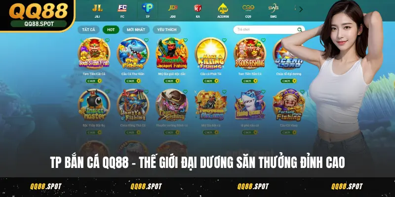 tp ban ca