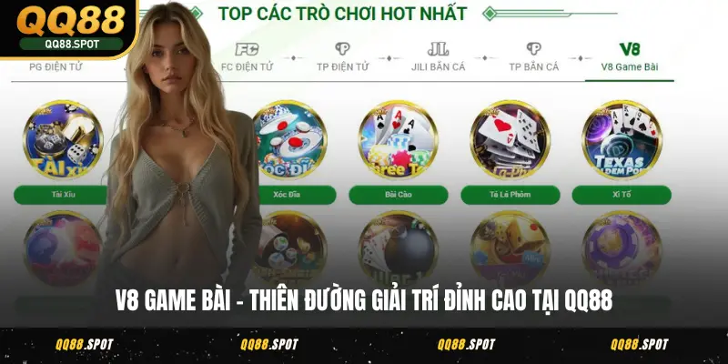 v8 game bai
